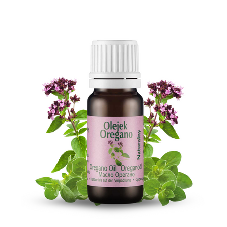 Olejek oregano eteryczny naturalny