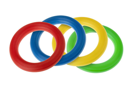 Ringo z prążkami 17 cm