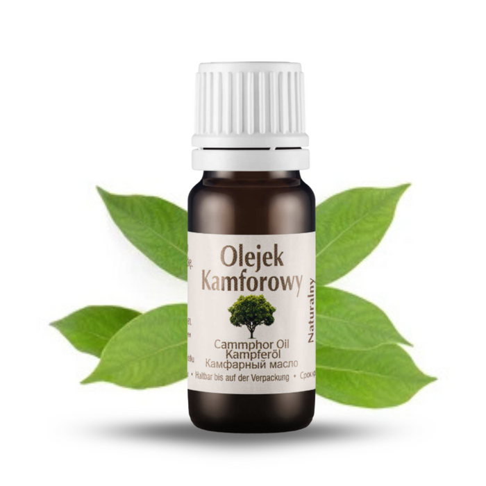 Olejek kamforowy eteryczny naturalny