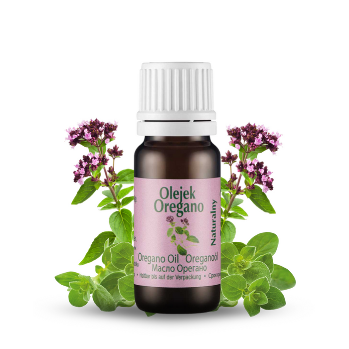 Olejek oregano eteryczny naturalny