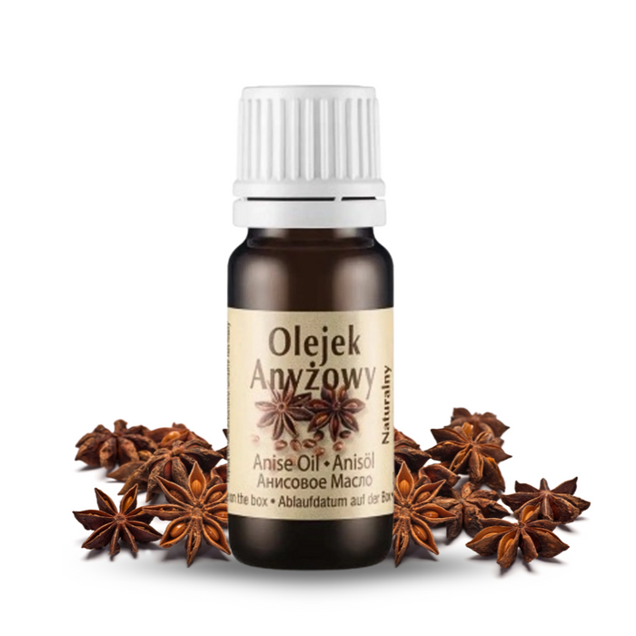 Olejek anyżowy eteryczny naturalny