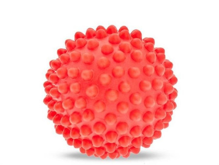 Piłka z kolcami rehabilitacyjna sensoryczna 6,6 cm